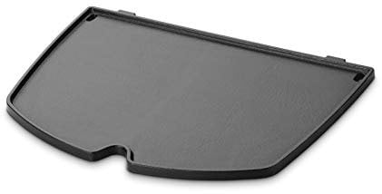 Weber, 6559, Original, Piastra per Barbecue, per serie Q 2000