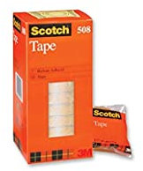 Scotch FT510096678 Rouleau de ruban 19 mm x 33 m