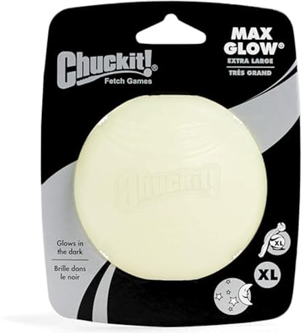 Chuckit! CH32315 Max Glow Ball Extra-Large