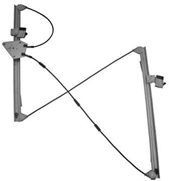 LIFT SYSTEM LS.5114 Window Regulator Mechanism Front Right