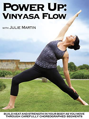 Power Up: Vinyasa Flow with Julie Martin [OV]