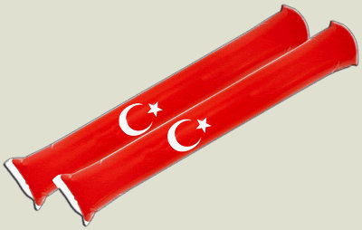 Airsticks Türkei - 10 x 60 cm