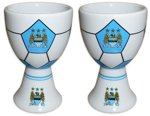 official manchester city egg cup