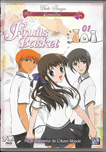 Fruits Basket - Vol. 1 [Édition VO/VF]