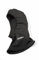 Alpina Head Cover-Set Sturmhaupe schwarz, Größe:L