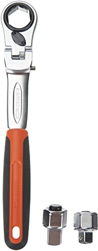 Bahco S140T-R - Kit Carraca Y Accionamiento, 3 Pzas.