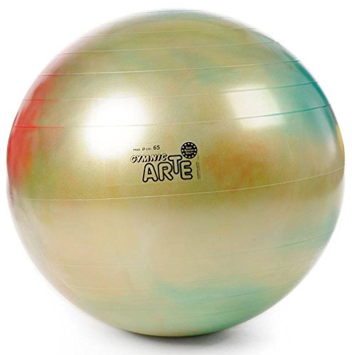 Gymnic Arte Gymnastikball, Arte, Diamètre 65 cm