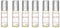 Red Rose Perfume Oil - 6 x 6ml by Al Rehab