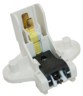 Genuine AEG Lavavajillas Puerta Catch
