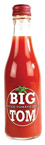 Big Tom | Spiced Tomato Juice | 24 x 250ML