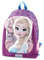 Frozen Zaino Superstar con Grafiche e Stampe Personalizzate Zainetto per bambini, Poliestere, Rosa, 46 cm