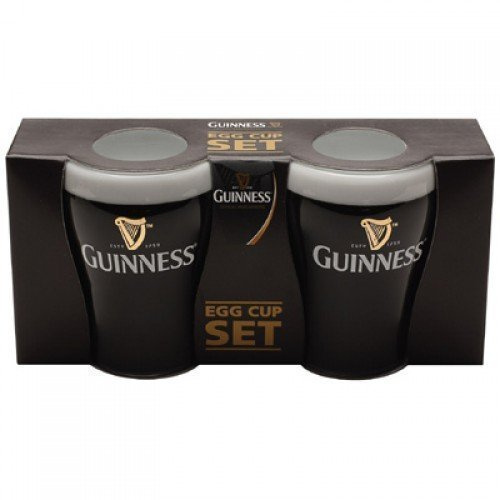 Guinness Coppe per Uova da Una Pinta