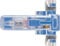 Jung Glimmlampe 98-220 230V 1,1 mA