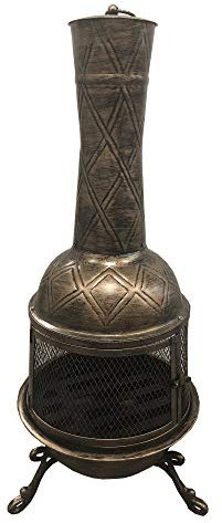 Oakland Living Elite Chimenea