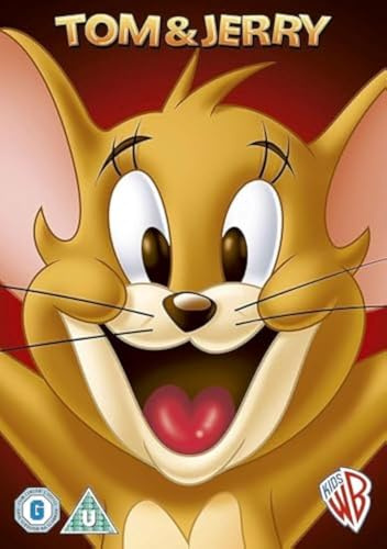 Tom And Jerry And Friends: Volume 2 [Jerry] [Tom And Jerry Adventures] [DVD] [2010]