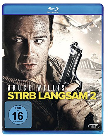 Stirb langsam 2 [Blu-ray]
