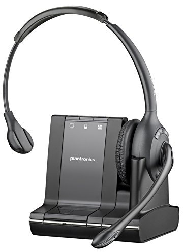 Plantronics Savi W710-M DECT Headset for Microsoft Lync/Office Communicator