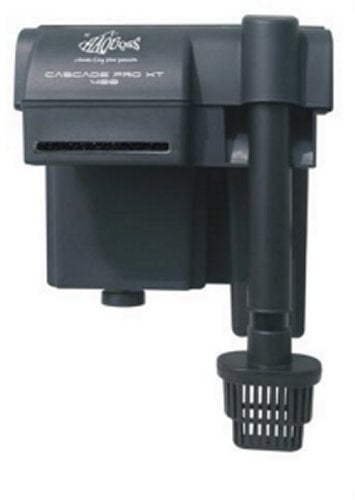 Haquoss Cascade Pro Xt 700 Filtro, Nero