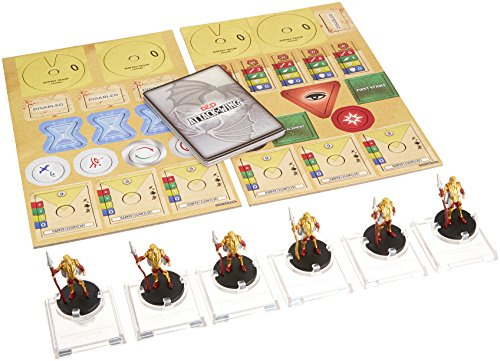 Dungeons and Dragons Attack Wing: Sun Elf Guard Troop Expansion