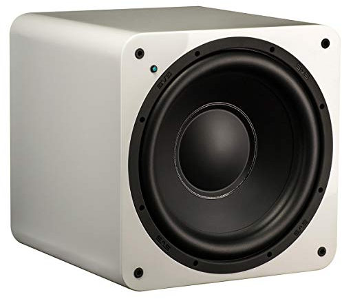 SVS SB1000 Subwoofer Piano White