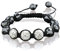 Vitalmaxx - magnetische Wellnesskette, Hämatitarmband, Powerarmband