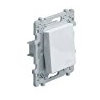 bouton poussoir inverseur 10 ampères hager essensya