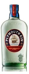 Plymouth Navy Strength Dry Gin, 70 cl