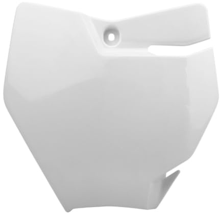 PORTA NUMERO BIANCO POLISPORT