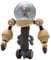 Bandai Hobby Chopper Robo Super 2 Heavy Armor Onepiece Building Kit