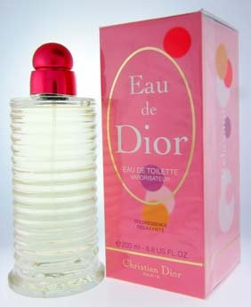 Dior Eau de Dior Coloressence Eau de toilette EDT 200ml