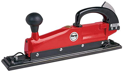 CLARKE AIR DRIVEN LONG BED SANDER 2500spm
