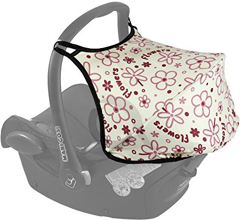 Hood Sunshade Canopy fits Maxi COSI CABRIOFIX car seat (p43)
