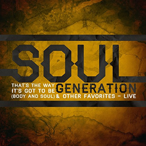 That's the Way It's Got to Be: Live