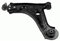 LEMFÖRDER 36680 01 Lenker Radaufhängung für Chevrolet Nubira Kombi 2005-2011 Links, Unten, Vorderachse und andere Fahrzeuge