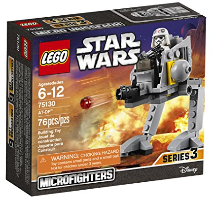 LEGO Star Wars at-DPTM 75130 by