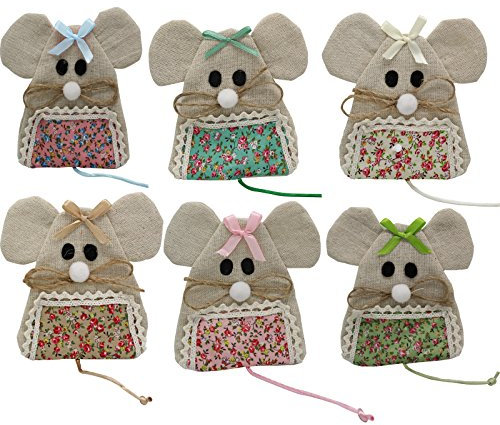 Bolsa Guarda Dientes Ratoncito Perez Colores Surtidos