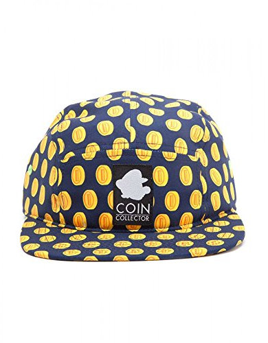Super Mario Nintendo - Pet - Munt Patroon Camper