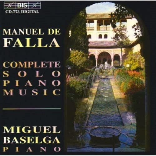 Complete Solo Piano Music