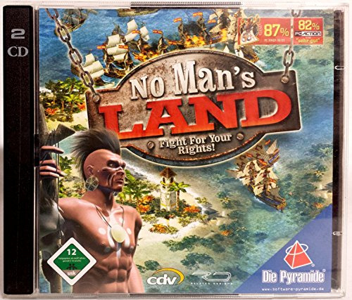 No Man's Land - Fight For Your Rights!