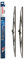 Escobilla limpiaparabrisas Bosch Twin 543, Longitud: 600mm/530mm – 1 juego para el parabrisas (frontal)