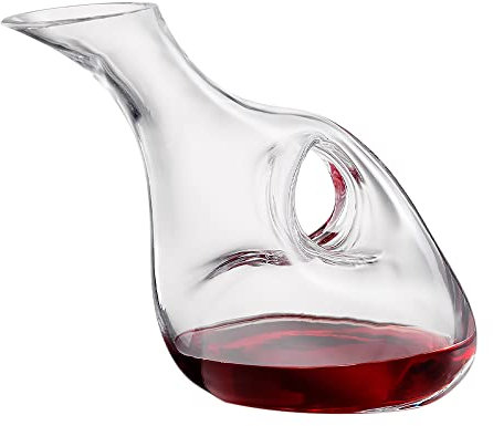 Eisch Glas Crystal Duck Wine Decanter 750ml
