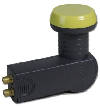 Humax Digital LNB 122 Gold Twin Universal LNB L1740
