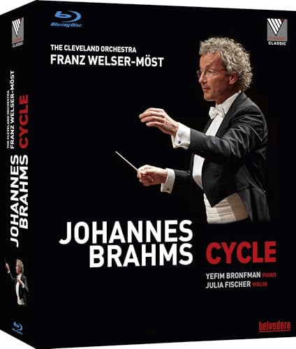 Brahms Cycle [Blu-ray]
