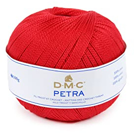 DMC Petra Yarn, 100% Cotton, Colour (5321), Size 3