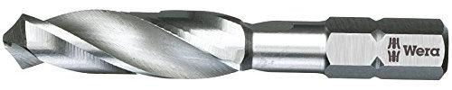 Wera Metallspiralbohrer-Bit 848 HSS 4.1 x 44 mm, 1 Stück, 05104614001