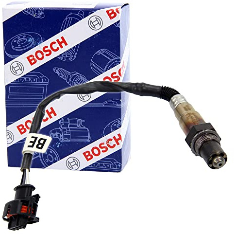 Bosch 0258006386 - Lambda sensor with vehicle-specific connector