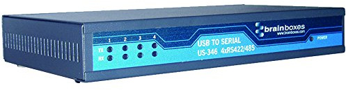 RS422/485 4 Port USB to Serial Server