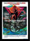 James Bond Gerahmter Kunstdruck, mit Motiv, englischem Text Spy Who Loved Me, A3