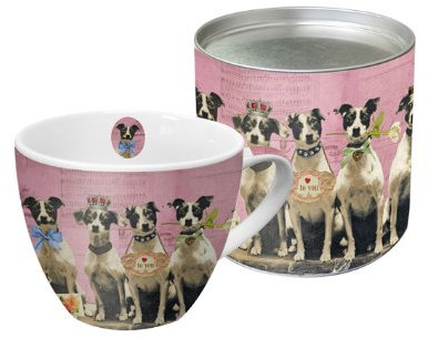 PPD Tasse*Best Friends*Big Mug*Inkl. Geschenkbox