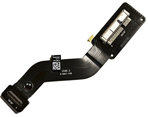 821-1506-B HDD Festplatten Kabel kompatibel mit Apple Macbook Pro 13 A1465 2012 2013